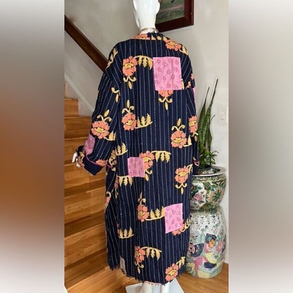 Free People We The Free Summer Dreams Duster - Picture 6 of 7